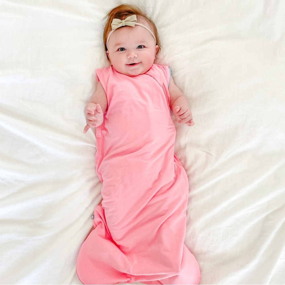 Kyte BABY Sleep Bag in Rose 0.5 TOG - Small